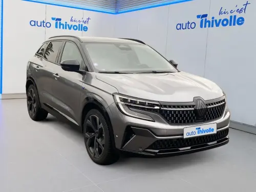 Renault Austral E-Tech hybrid 200 Iconic esprit Alpine - Photo 6