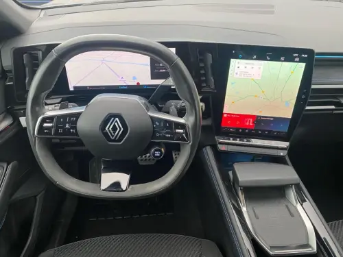 Renault Austral E-Tech hybrid 200 Iconic esprit Alpine - Photo 11
