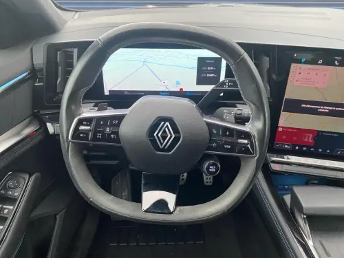 Renault Austral E-Tech hybrid 200 Iconic esprit Alpine - Photo 12