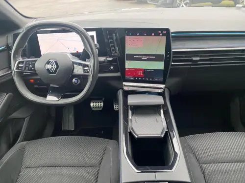 Renault Austral E-Tech hybrid 200 Iconic esprit Alpine - Photo 13