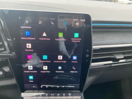 Renault Austral E-Tech hybrid 200 Iconic esprit Alpine - Photo 21