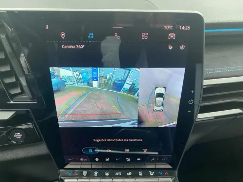 Renault Austral E-Tech hybrid 200 Iconic esprit Alpine - Photo 24