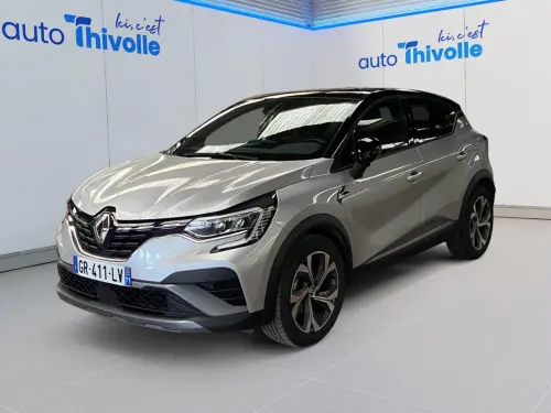Renault Captur mild hybrid 160 EDC R.S. line - Photo 0