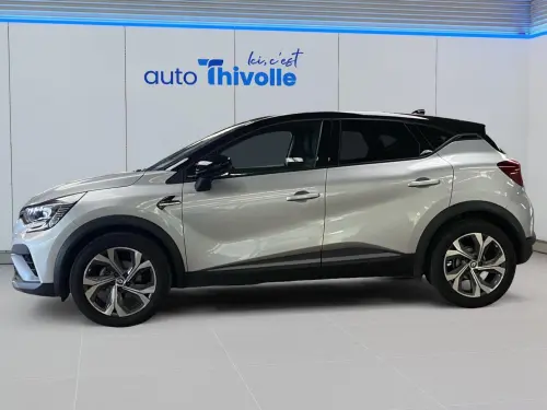 Renault Captur mild hybrid 160 EDC R.S. line - Photo 1