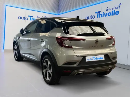 Renault Captur mild hybrid 160 EDC R.S. line - Photo 2