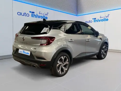 Renault Captur mild hybrid 160 EDC R.S. line - Photo 4