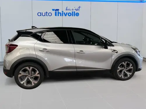 Renault Captur mild hybrid 160 EDC R.S. line - Photo 5