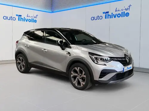 Renault Captur mild hybrid 160 EDC R.S. line - Photo 6