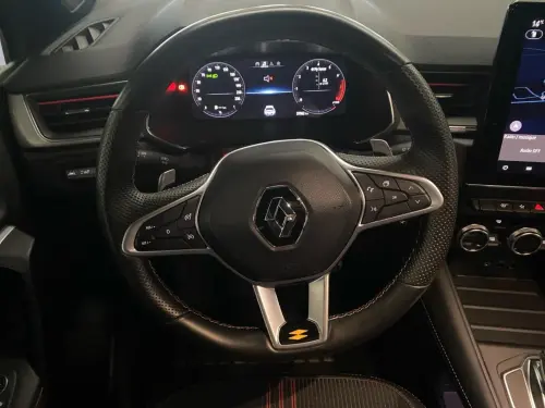 Renault Captur mild hybrid 160 EDC R.S. line - Photo 12