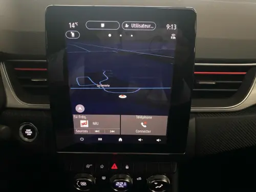 Renault Captur mild hybrid 160 EDC R.S. line - Photo 20