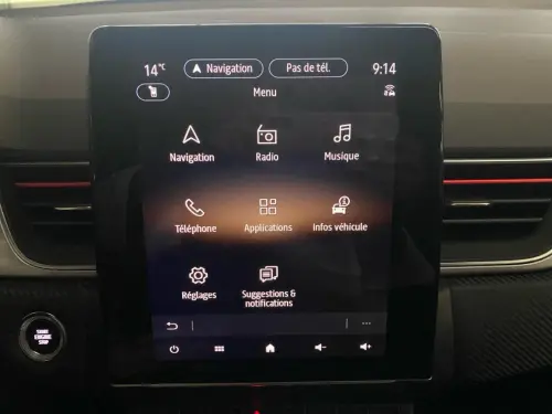 Renault Captur mild hybrid 160 EDC R.S. line - Photo 21