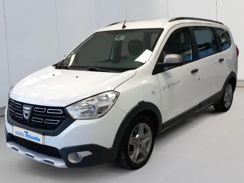 Dacia Lodgy Blue dCi 115 7 places Stepway - Photo 1