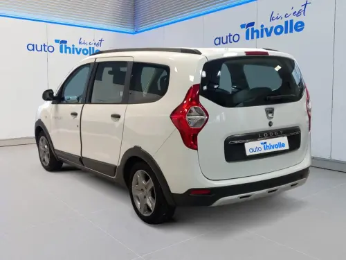 Dacia Lodgy Blue dCi 115 7 places Stepway - Photo 2