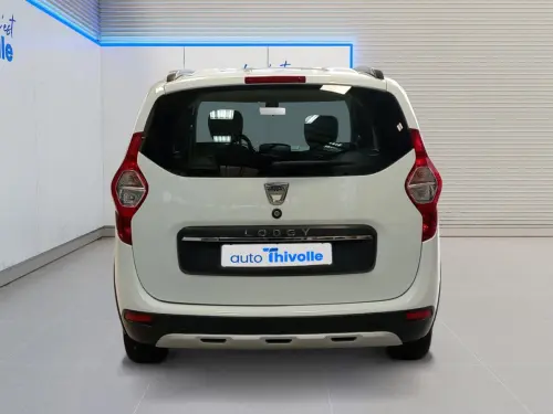 Dacia Lodgy Blue dCi 115 7 places Stepway - Photo 3