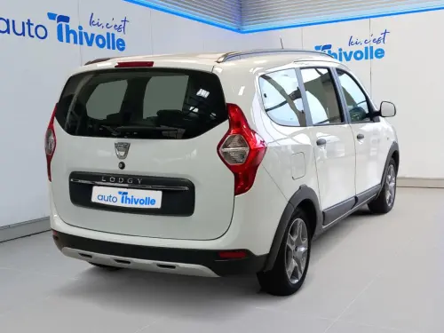 Dacia Lodgy Blue dCi 115 7 places Stepway - Photo 4