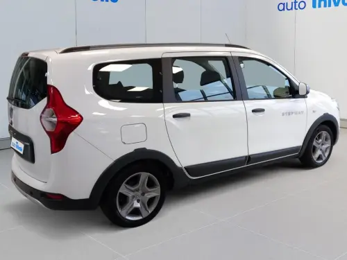 Dacia Lodgy Blue dCi 115 7 places Stepway - Photo 5
