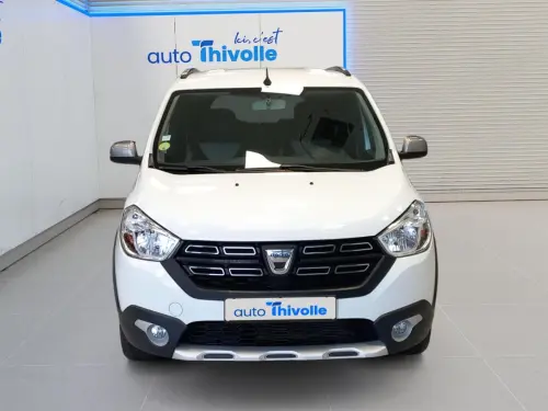 Dacia Lodgy Blue dCi 115 7 places Stepway - Photo 7