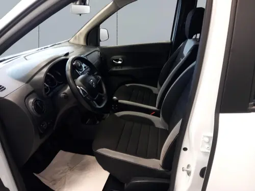 Dacia Lodgy Blue dCi 115 7 places Stepway - Photo 9