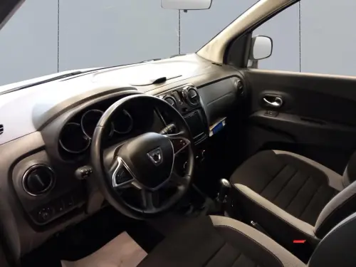 Dacia Lodgy Blue dCi 115 7 places Stepway - Photo 11