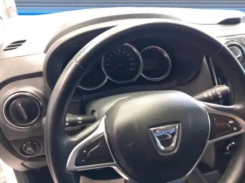 Dacia Lodgy Blue dCi 115 7 places Stepway - Photo 12