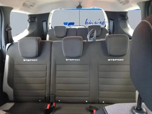 Dacia Lodgy Blue dCi 115 7 places Stepway - Photo 15