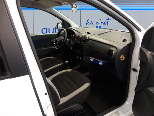 Dacia Lodgy Blue dCi 115 7 places Stepway - Photo 16