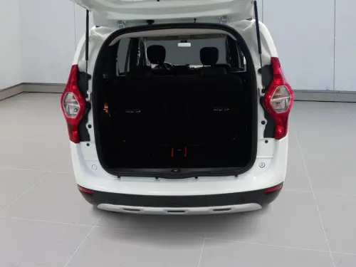 Dacia Lodgy Blue dCi 115 7 places Stepway - Photo 18