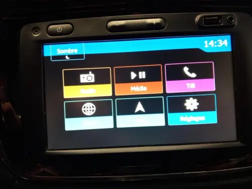 Dacia Lodgy Blue dCi 115 7 places Stepway - Photo 23