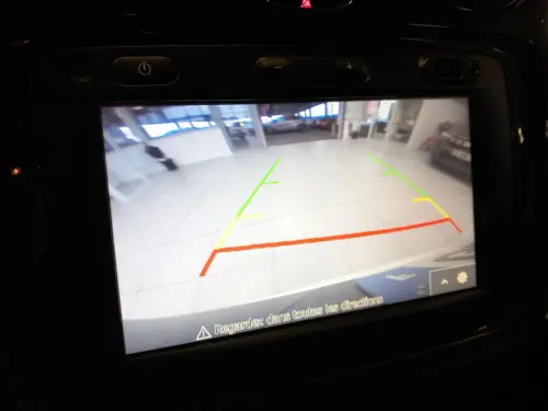 Dacia Lodgy Blue dCi 115 7 places Stepway - Photo 24