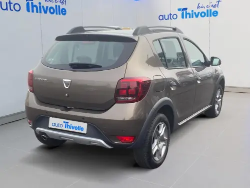 Dacia Sandero TCe 90 Stepway - Photo 4
