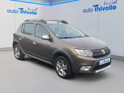 Dacia Sandero TCe 90 Stepway - Photo 6