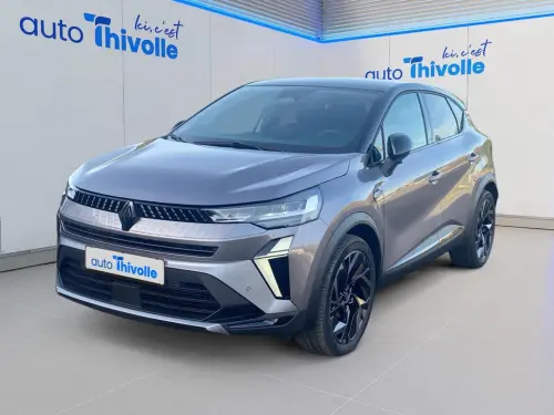 Renault Captur E-Tech full hybrid 145 ch esprit Alpine - Photo 0