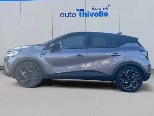 Renault Captur E-Tech full hybrid 145 ch esprit Alpine - Photo 1