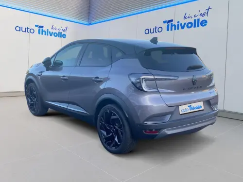 Renault Captur E-Tech full hybrid 145 ch esprit Alpine - Photo 2