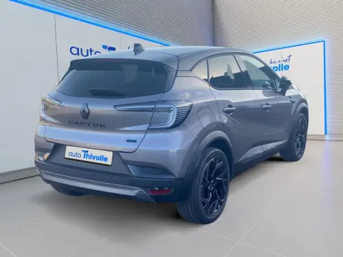 Renault Captur E-Tech full hybrid 145 ch esprit Alpine - Photo 4