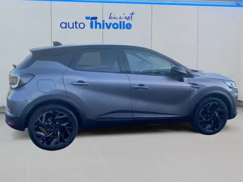 Renault Captur E-Tech full hybrid 145 ch esprit Alpine - Photo 5