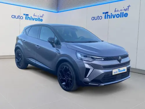 Renault Captur E-Tech full hybrid 145 ch esprit Alpine - Photo 6