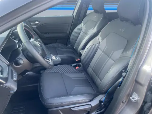 Renault Captur E-Tech full hybrid 145 ch esprit Alpine - Photo 9