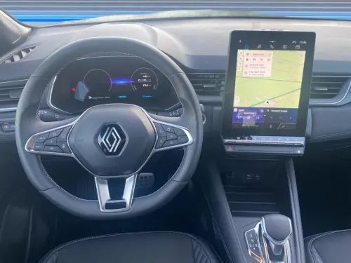 Renault Captur E-Tech full hybrid 145 ch esprit Alpine - Photo 11