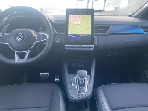 Renault Captur E-Tech full hybrid 145 ch esprit Alpine - Photo 14