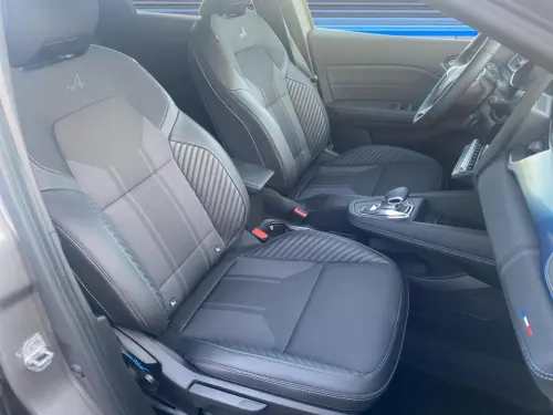 Renault Captur E-Tech full hybrid 145 ch esprit Alpine - Photo 16