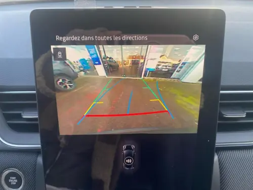 Renault Captur E-Tech full hybrid 145 ch esprit Alpine - Photo 23