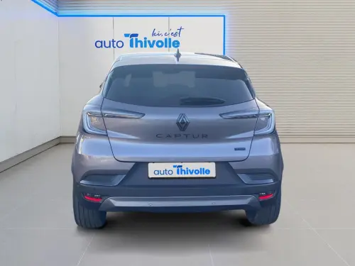 Renault Captur E-Tech full hybrid 145 ch esprit Alpine - Photo 3