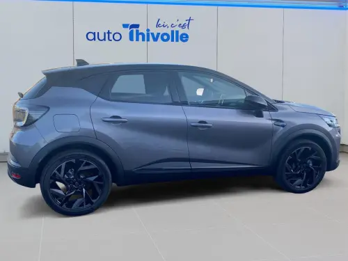 Renault Captur E-Tech full hybrid 145 ch esprit Alpine - Photo 5