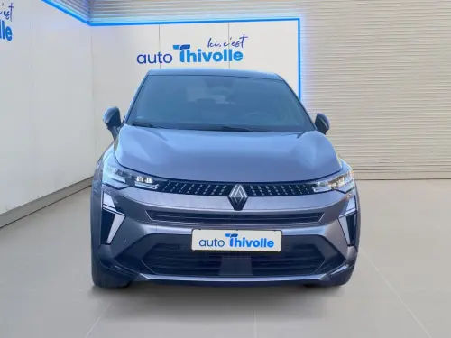 Renault Captur E-Tech full hybrid 145 ch esprit Alpine - Photo 7