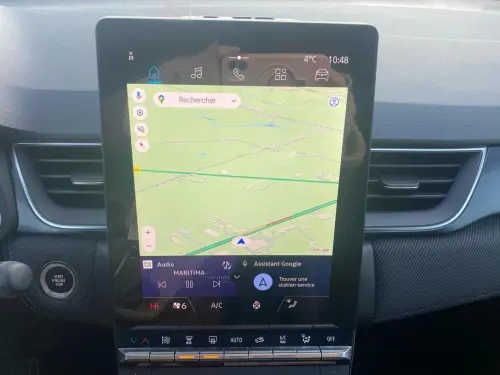 Renault Captur E-Tech full hybrid 145 ch esprit Alpine - Photo 20