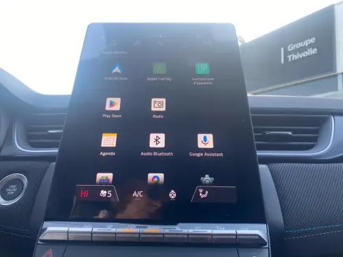 Renault Captur E-Tech full hybrid 145 ch esprit Alpine - Photo 22