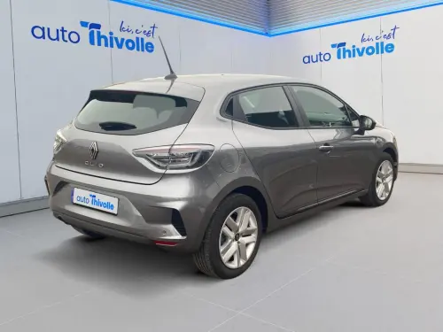 Renault Clio Clio Blue dCi 100 ch GSR2 Evolution - Photo 4