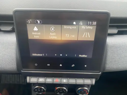 Renault Clio Clio Blue dCi 100 ch GSR2 Evolution - Photo 20