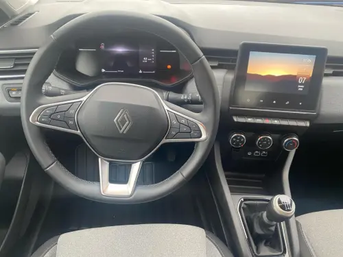 Renault Clio Clio Blue dCi 100 ch GSR2 Evolution - Photo 11